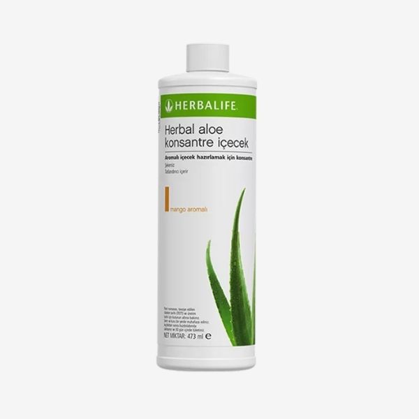 Herbal Aloe Konsantre İçecek Mango