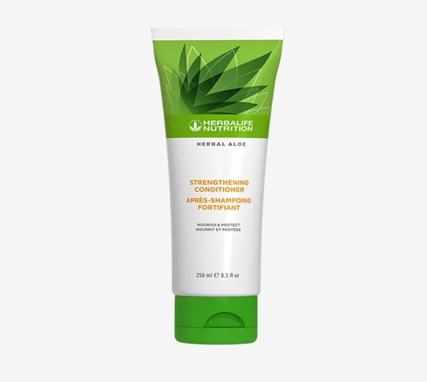 ​​Herbal Aloe Güçlendirici Saç Kremi​